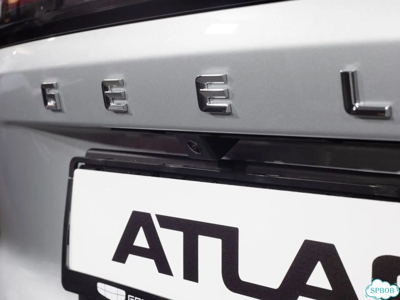 Geely Atlas 2.0 AT, 2026 Новый фото 14