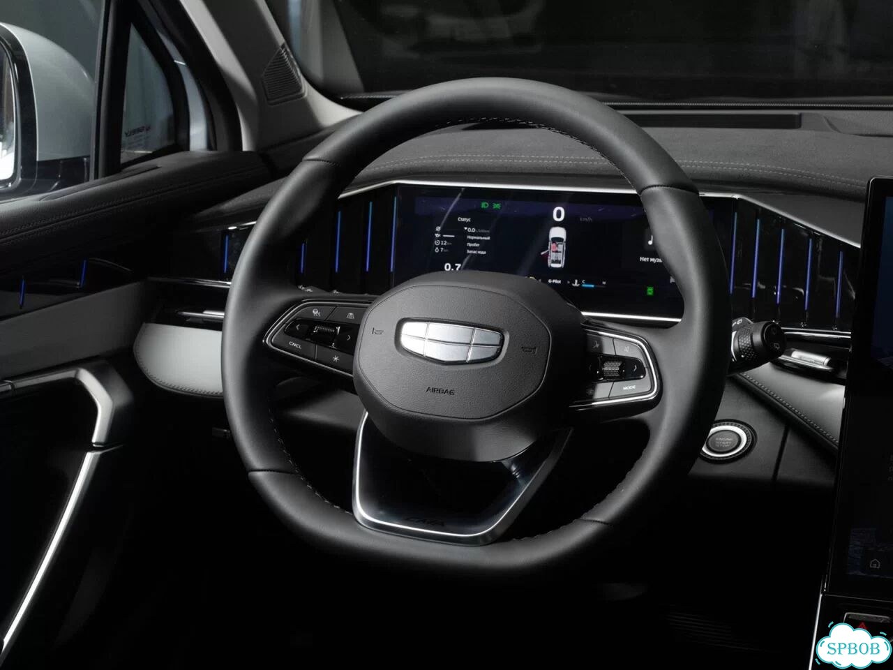 Geely Atlas 2.0 AT, 2026 Новый фото 18