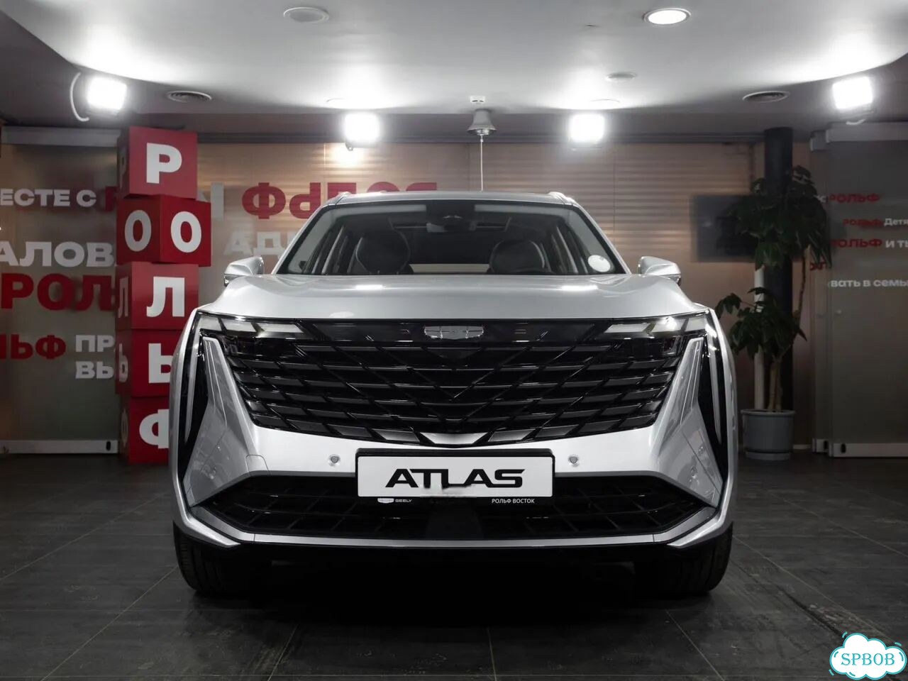 Geely Atlas 2.0 AT, 2026 Новый фото 2