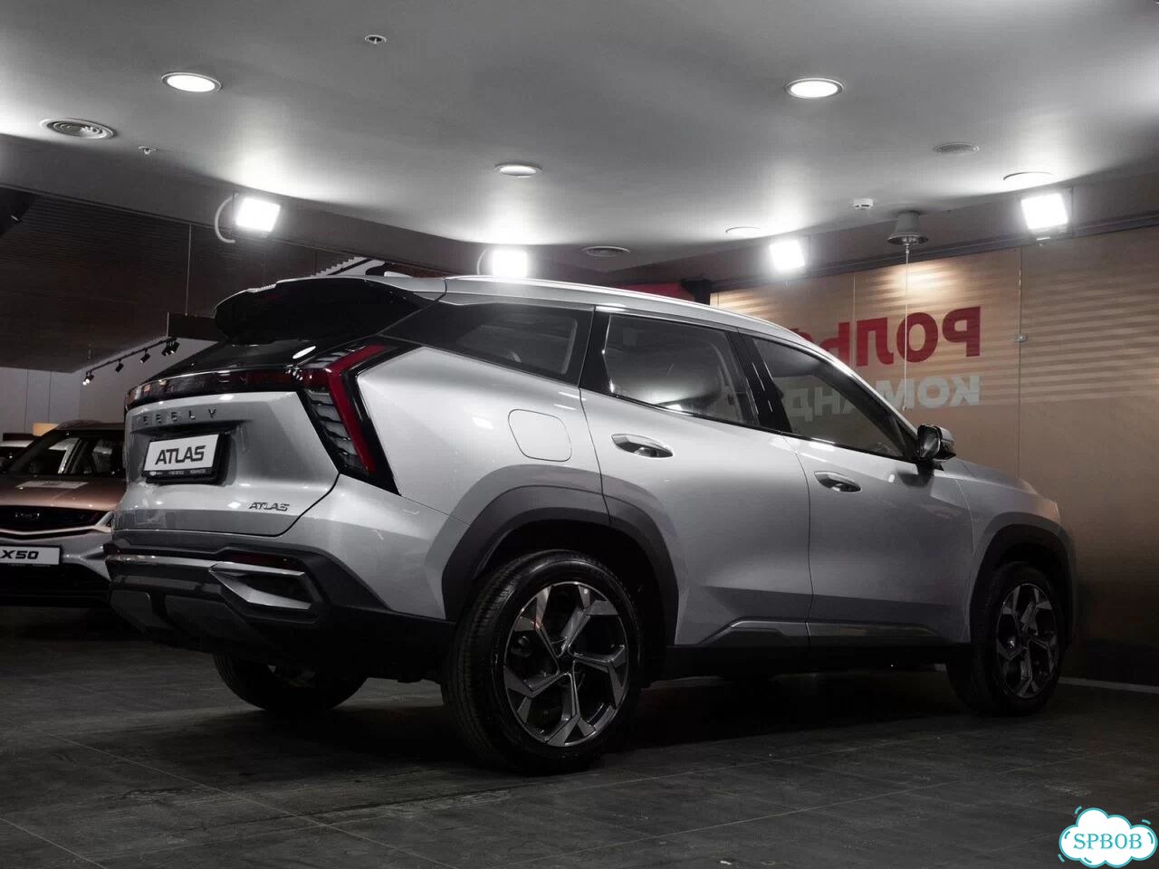 Geely Atlas 2.0 AT, 2026 Новый фото 5