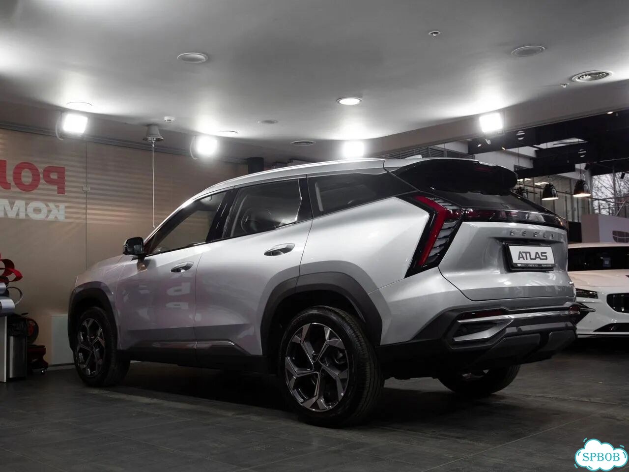 Geely Atlas 2.0 AT, 2026 Новый фото 7