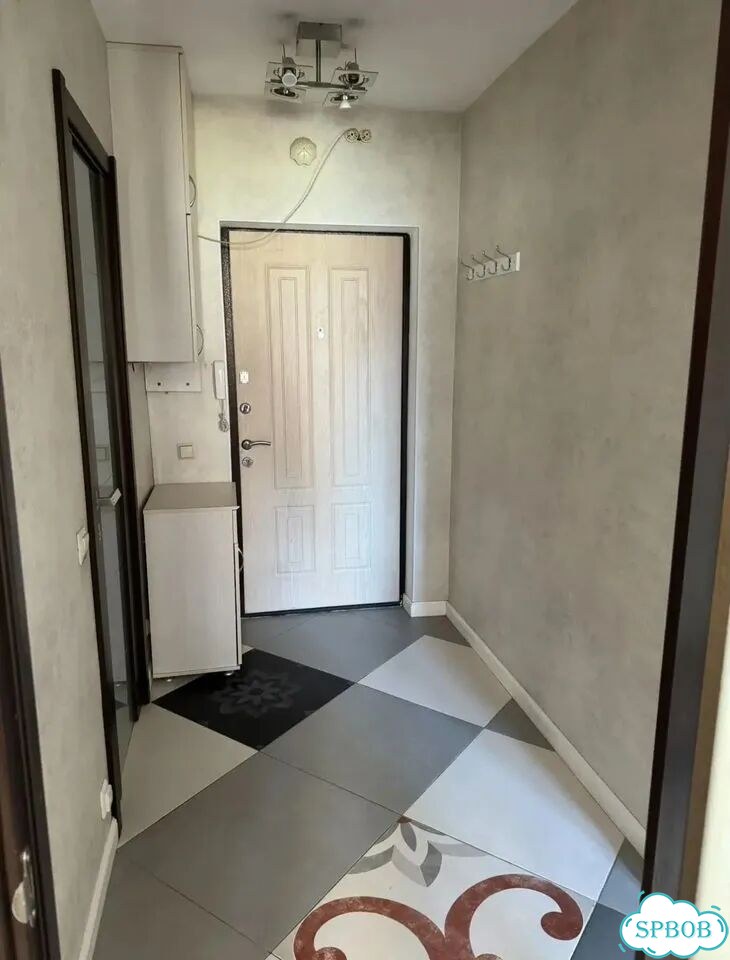 1-к. квартира, 39 м², 3/25 эт. фото 10