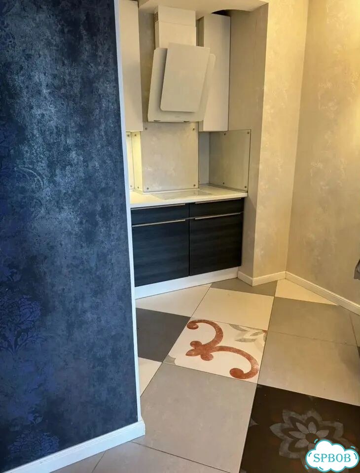1-к. квартира, 39 м², 3/25 эт. фото 5