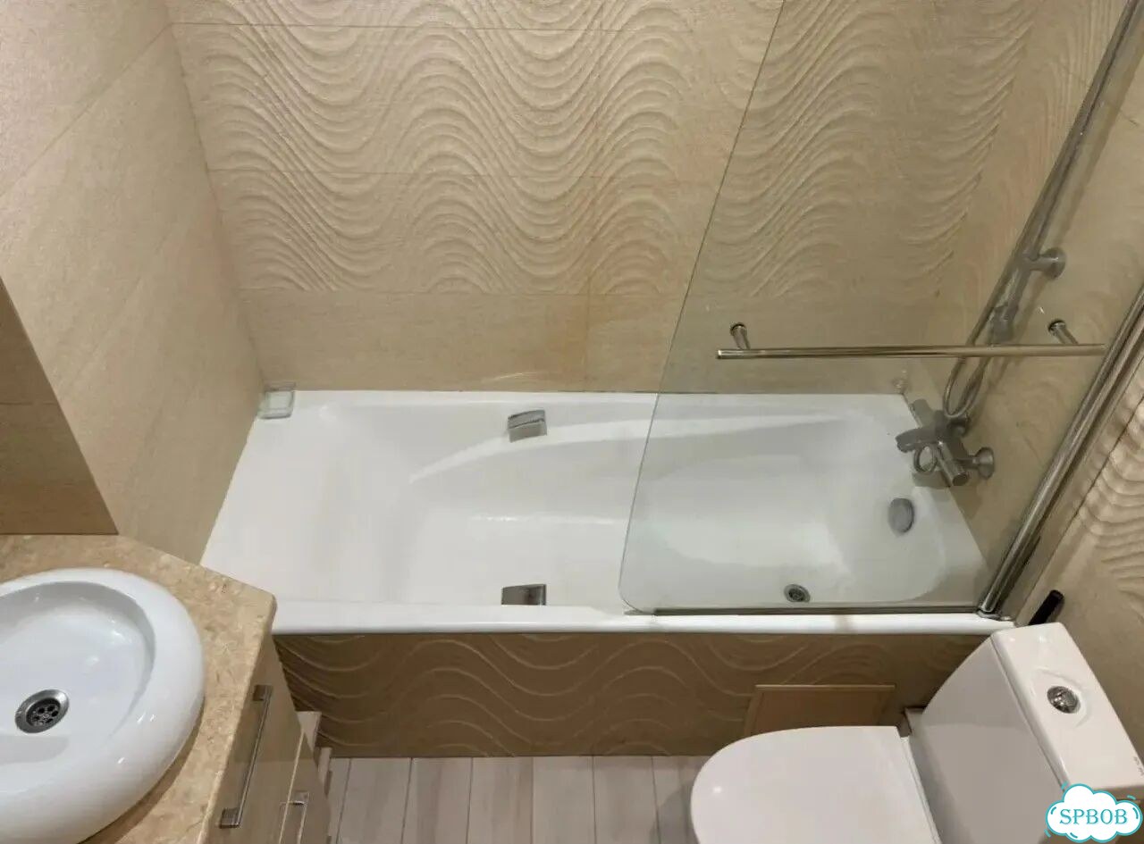 1-к. квартира, 39 м², 3/25 эт. фото 8