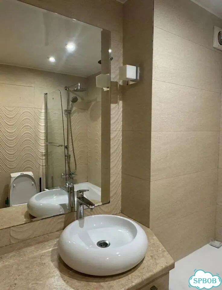 1-к. квартира, 39 м², 3/25 эт. фото 9