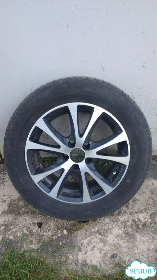 Nexen N'Blue HD Plus 185/65 R15 фото 1