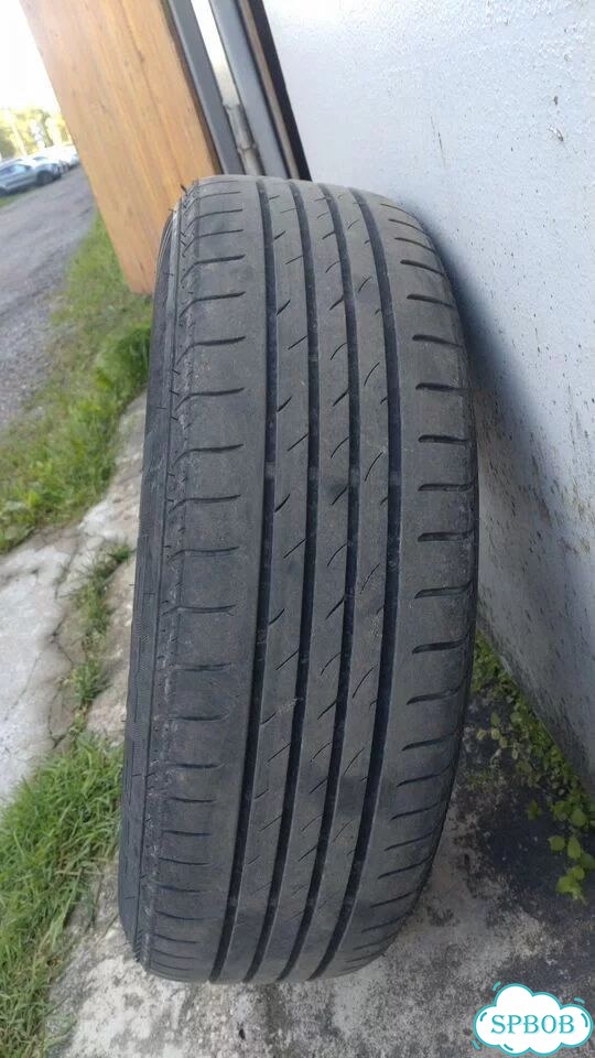 Nexen N'Blue HD Plus 185/65 R15 фото 2