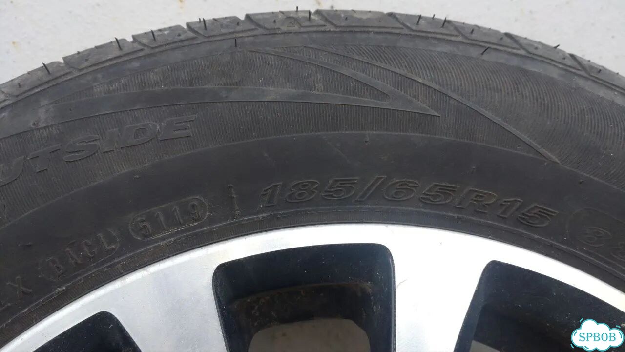 Nexen N'Blue HD Plus 185/65 R15 фото 3