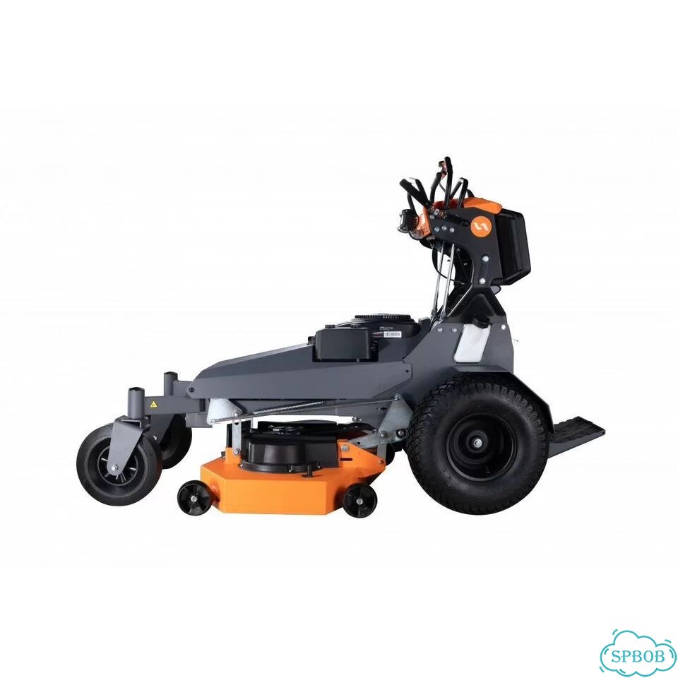 Газонокосилка с платформой villartec MR 1700 фото 1
