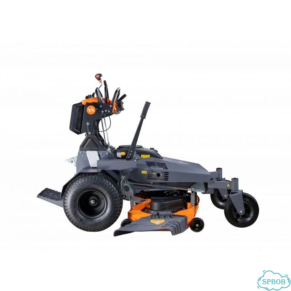 Газонокосилка с платформой villartec MR 1700 фото 3