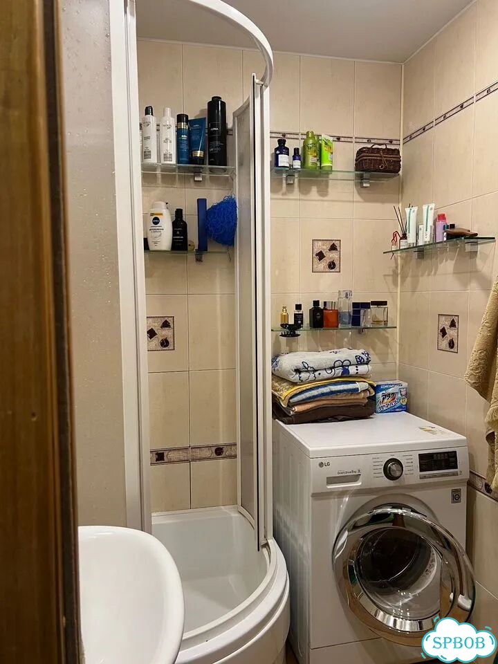 2-к. квартира, 54 м², 9/11 эт. фото 13