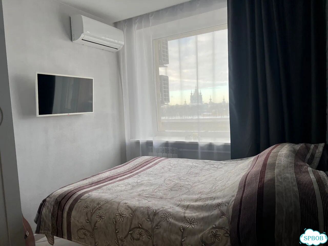2-к. квартира, 54 м², 9/11 эт. фото 5