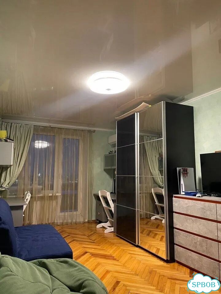 2-к. квартира, 54 м², 9/11 эт. фото 6