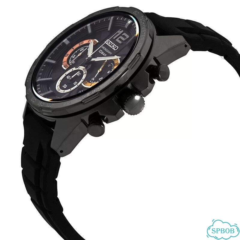 Часы Seiko SSB349 фото 2