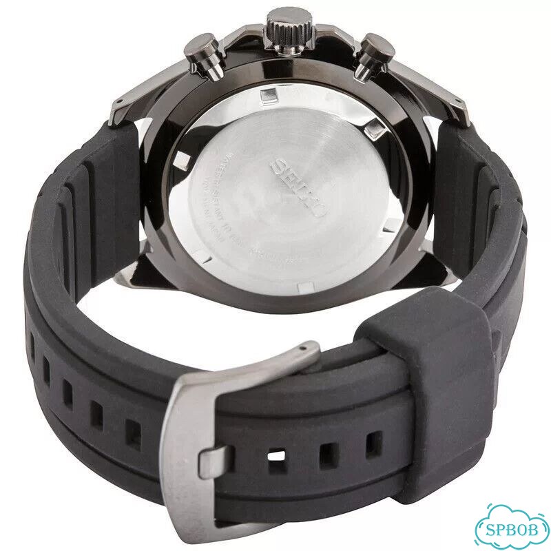 Часы Seiko SSB349 фото 3