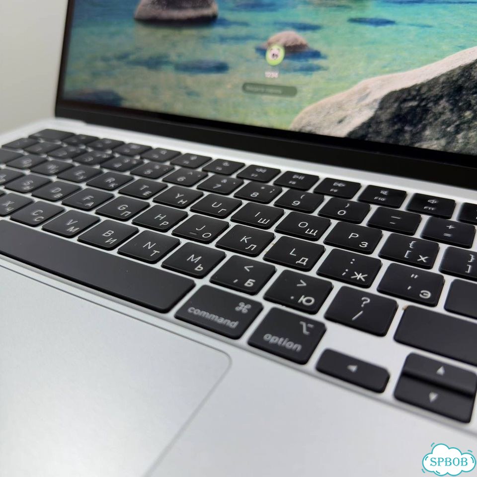 MacBook Air 13 M4 16 256gb (5 циклов) фото 8