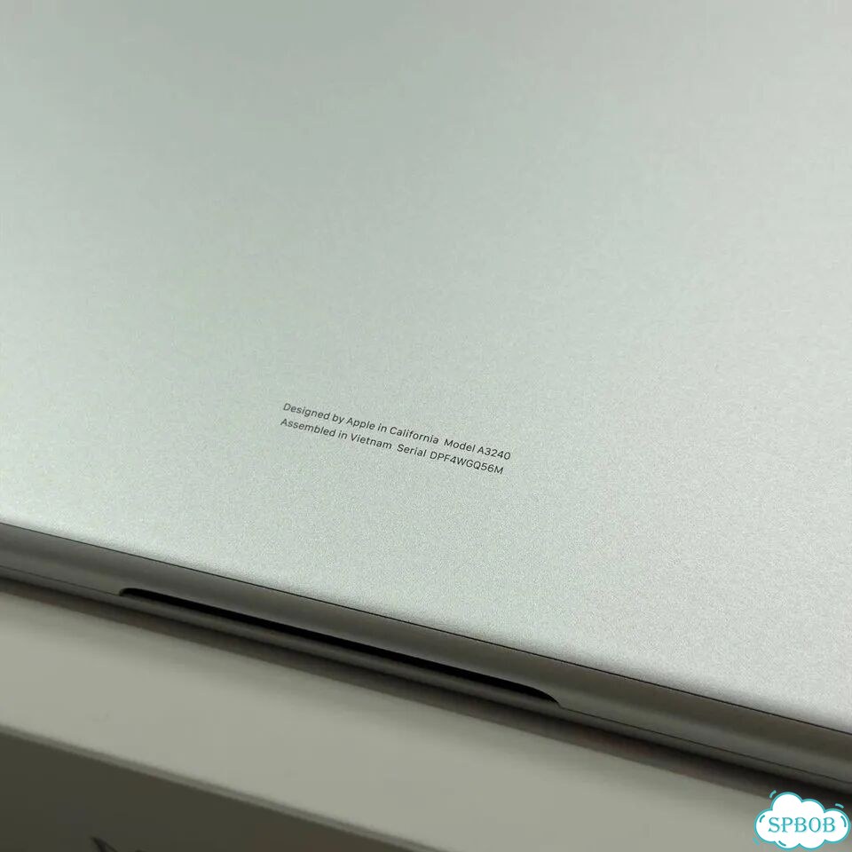 MacBook Air 13 M4 16 256gb (5 циклов) фото 9