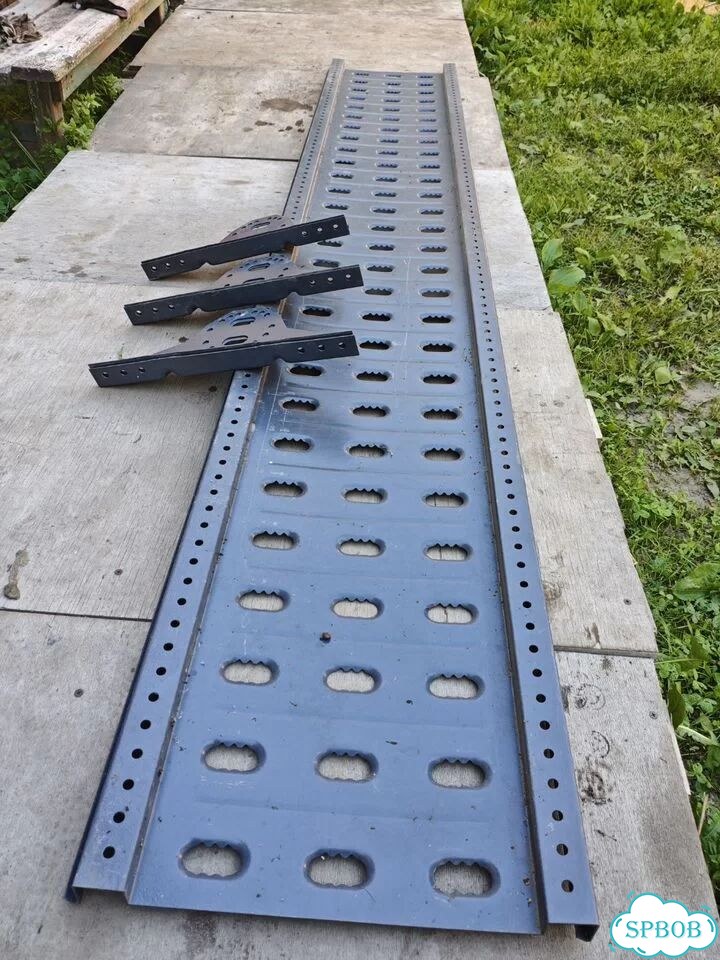 Кровельный мосток Grand line фото 1