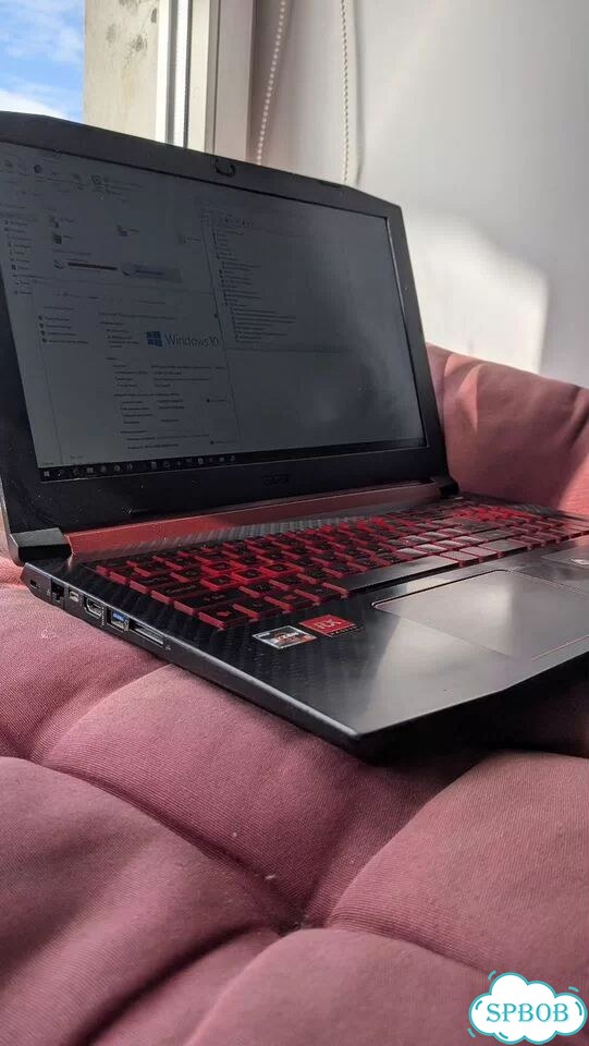 Acer Nitro 5 AN515-42 фото 2