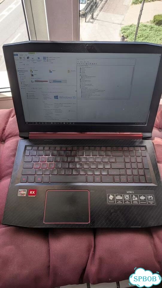 Acer Nitro 5 AN515-42 фото 3