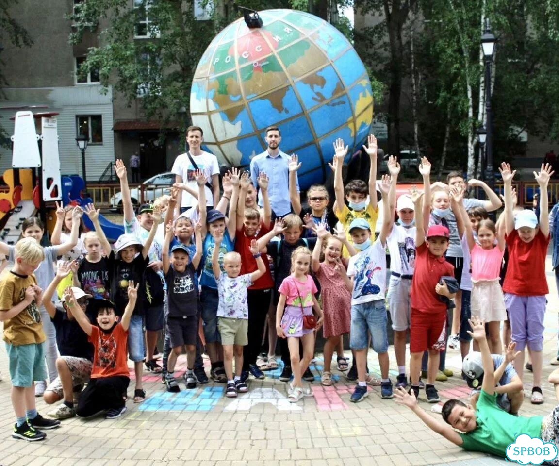 Летние смены в городе для детей фото 7