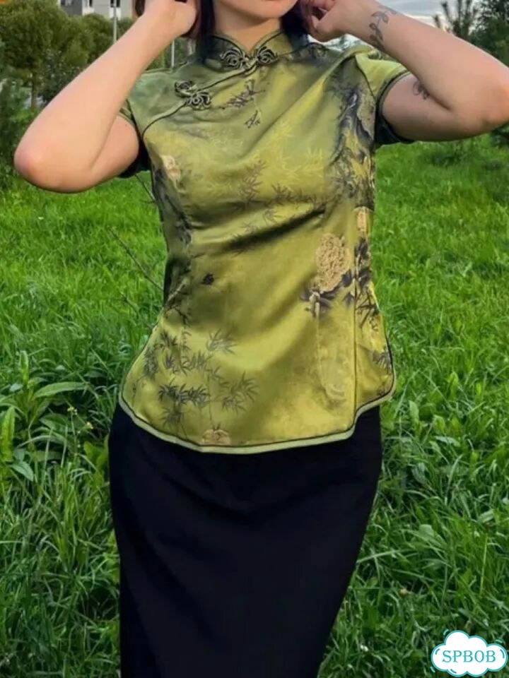 Топ ципао фото 1