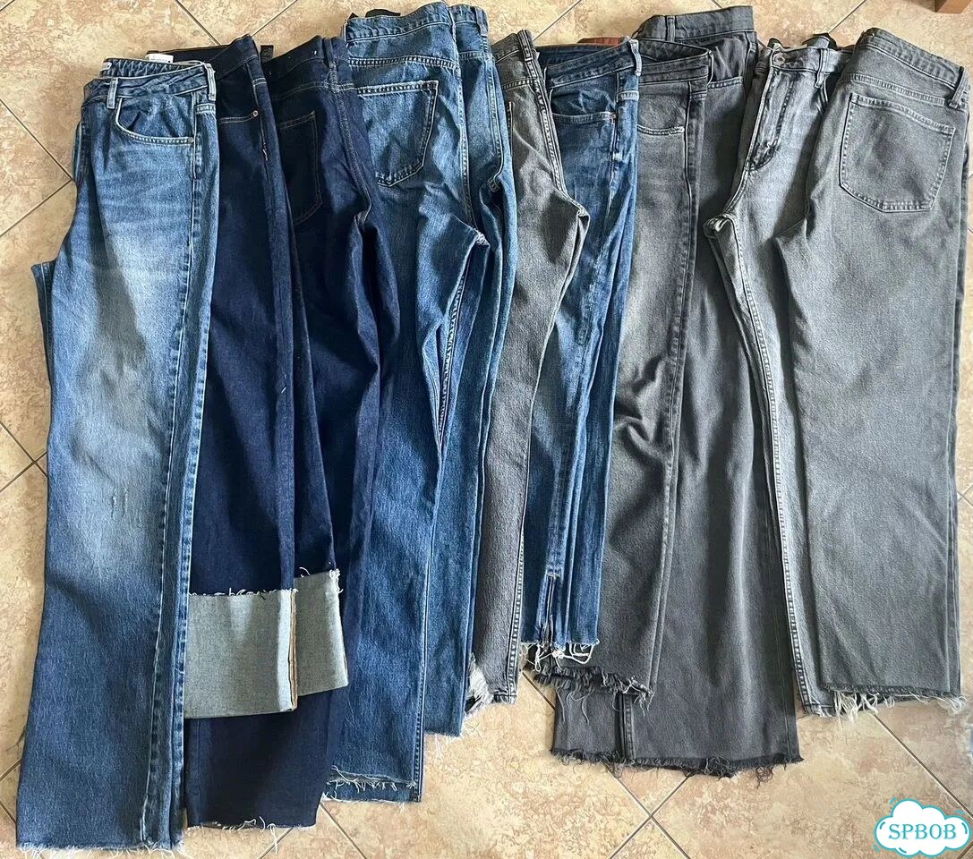 Джинсы Zara женские 48-50 фото 1