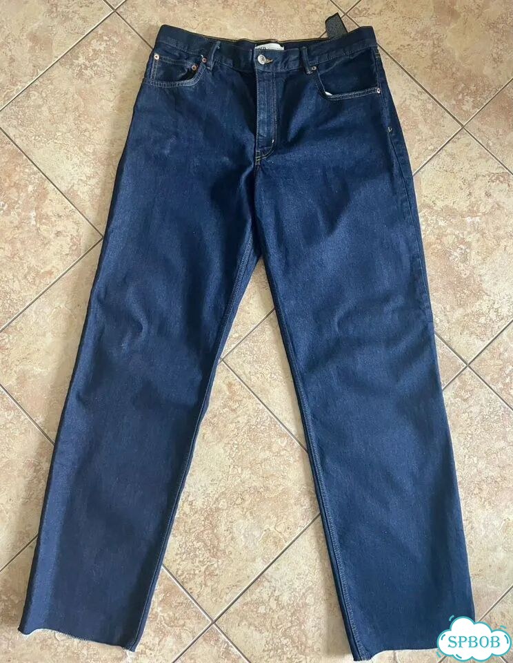 Джинсы Zara женские 48-50 фото 4