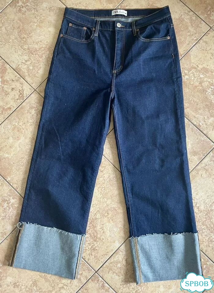 Джинсы Zara женские 48-50 фото 5