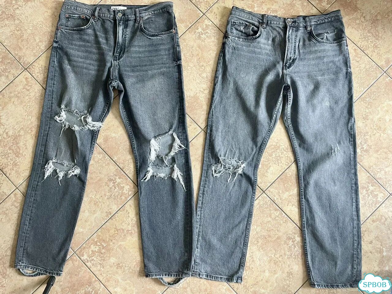 Джинсы Zara женские 48-50 фото 7
