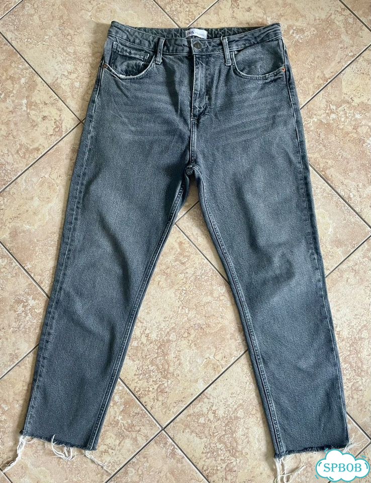 Джинсы Zara женские 48-50 фото 8