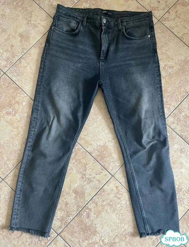 Джинсы Zara женские 48-50 фото 9