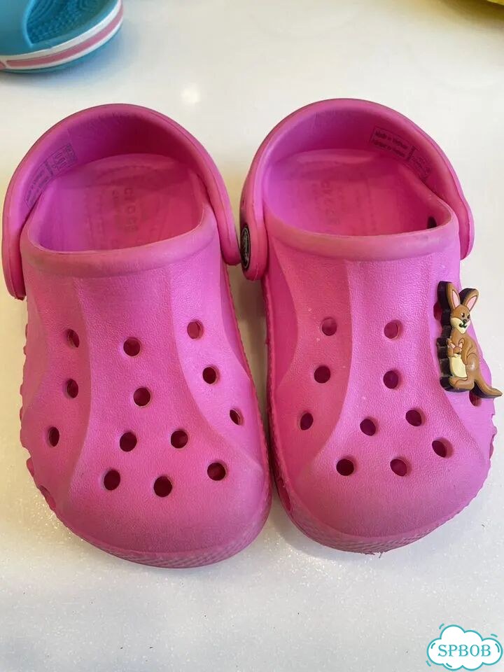 Crocs детская обувь оригинал фото 4