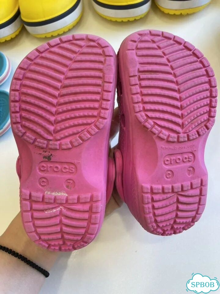Crocs детская обувь оригинал фото 5