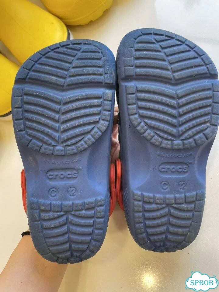 Crocs детская обувь оригинал фото 7