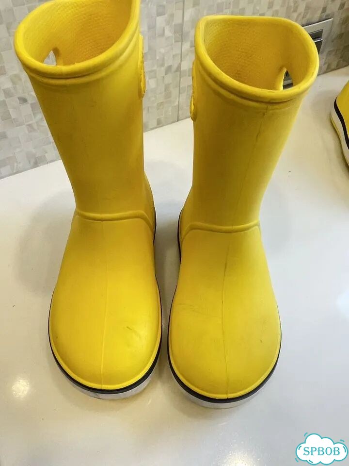 Crocs детская обувь оригинал фото 9