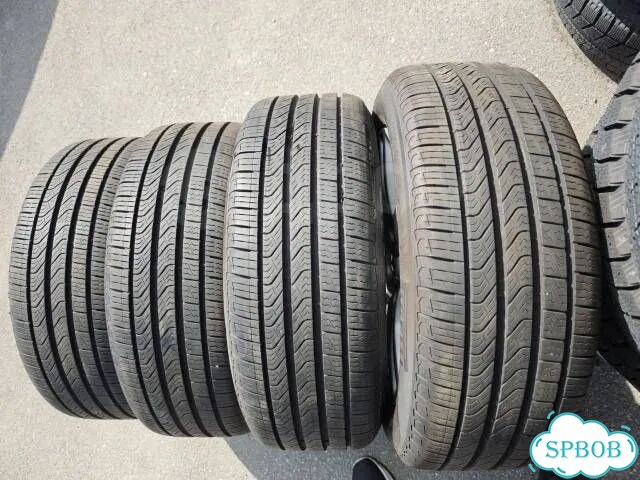 Pirelli Scorpion AS Plus 3 235/55 R19 фото 1