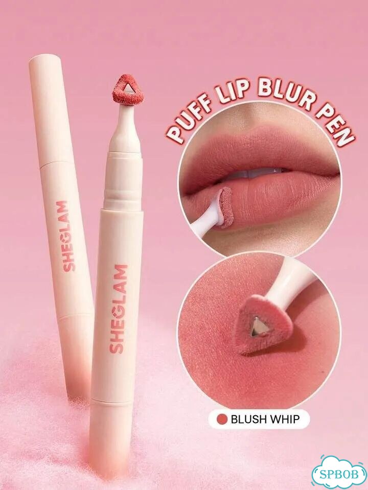 Помада-мусс sheglam Marshmallow Puff -Blush Whip фото 1