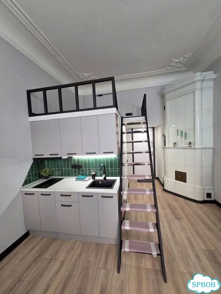 Квартира-студия, 31 м², 2/5 эт. фото 1