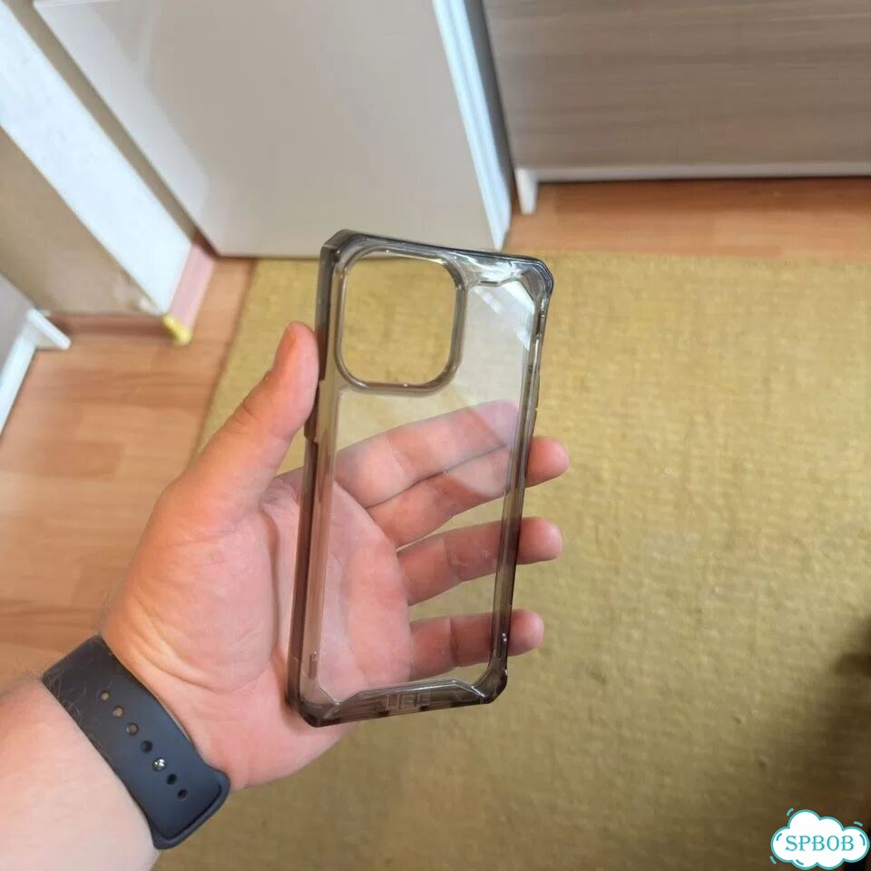Чехол iPhone 14 Pro Max UAG Plyo фото 2