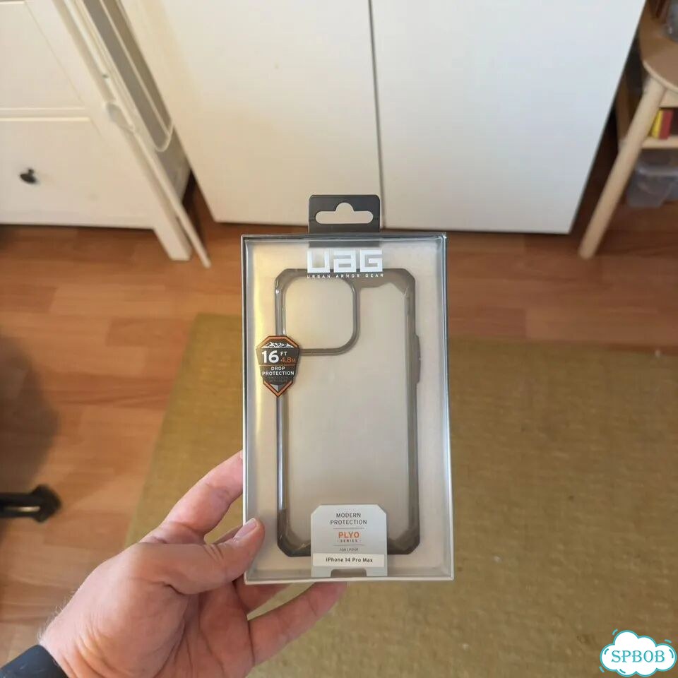 Чехол iPhone 14 Pro Max UAG Plyo фото 5