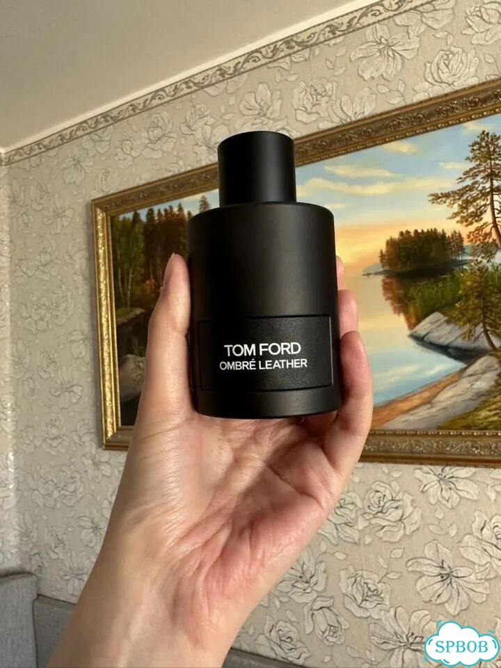 Tom Ford Ombre Leather фото 1