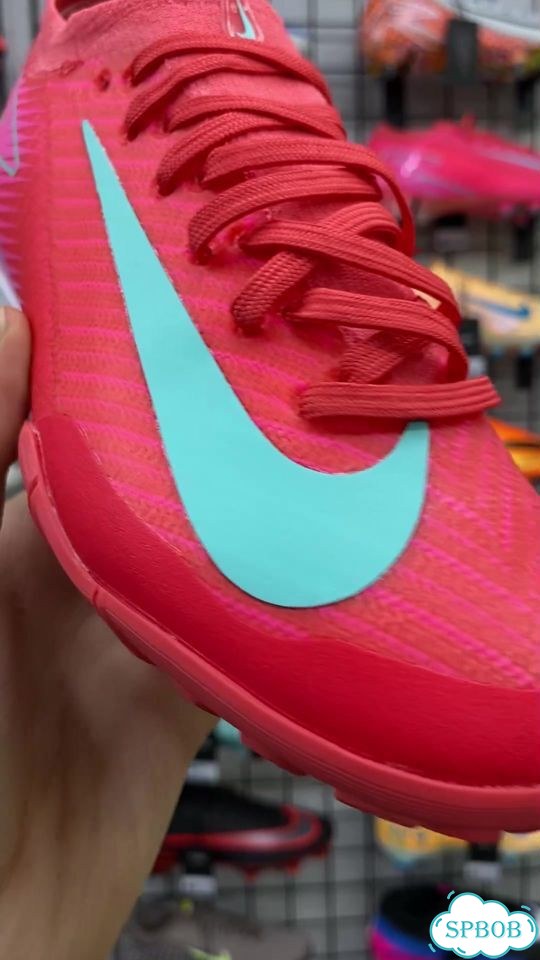Детские сороконожки Nike Mercurial Vapor 16 TF фото 1