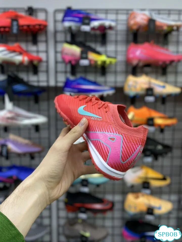 Детские сороконожки Nike Mercurial Vapor 16 TF фото 10