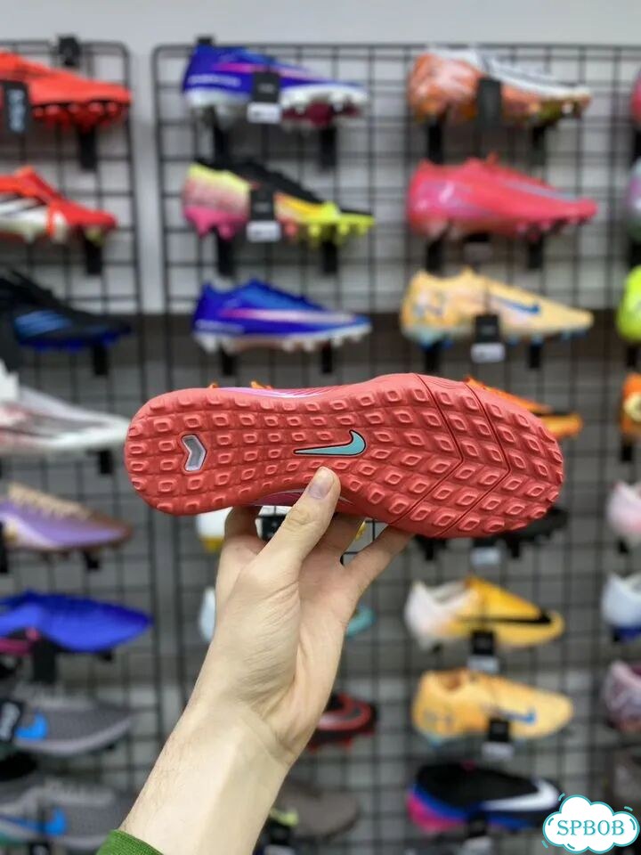 Детские сороконожки Nike Mercurial Vapor 16 TF фото 11