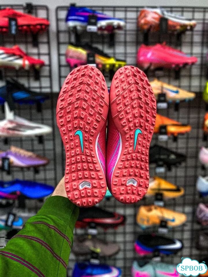Детские сороконожки Nike Mercurial Vapor 16 TF фото 2