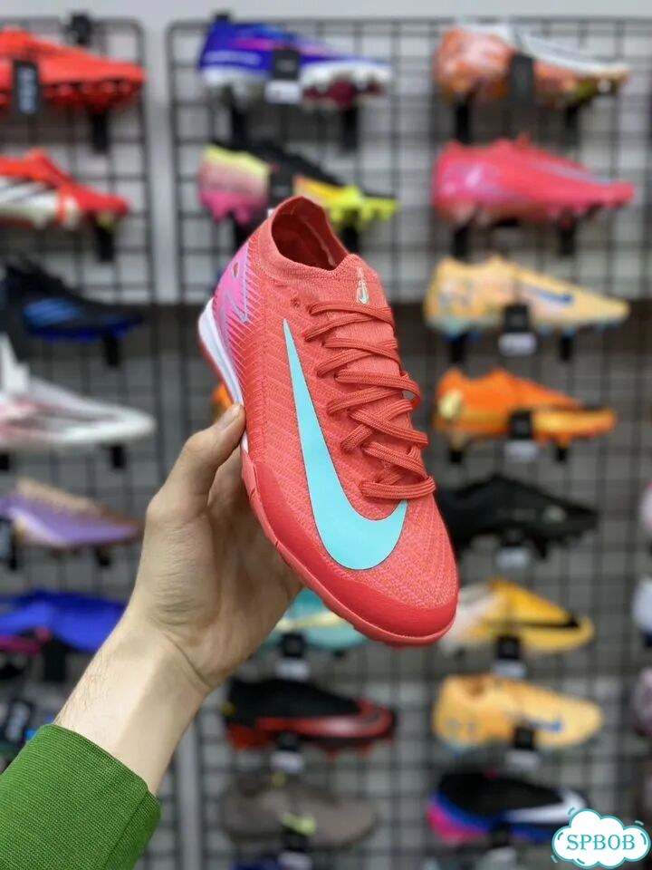 Детские сороконожки Nike Mercurial Vapor 16 TF фото 4