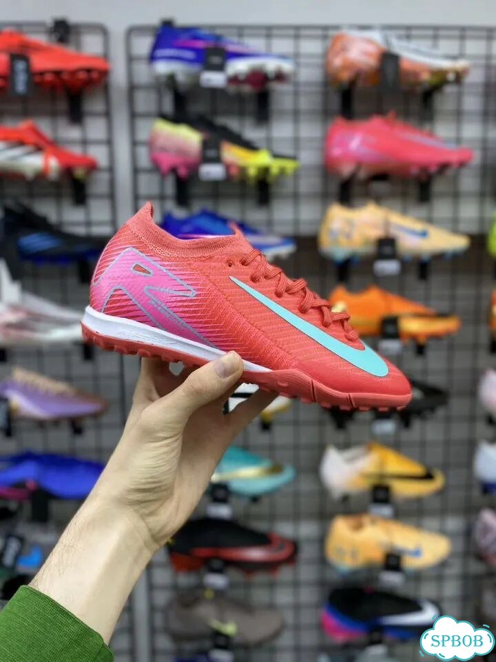 Детские сороконожки Nike Mercurial Vapor 16 TF фото 5