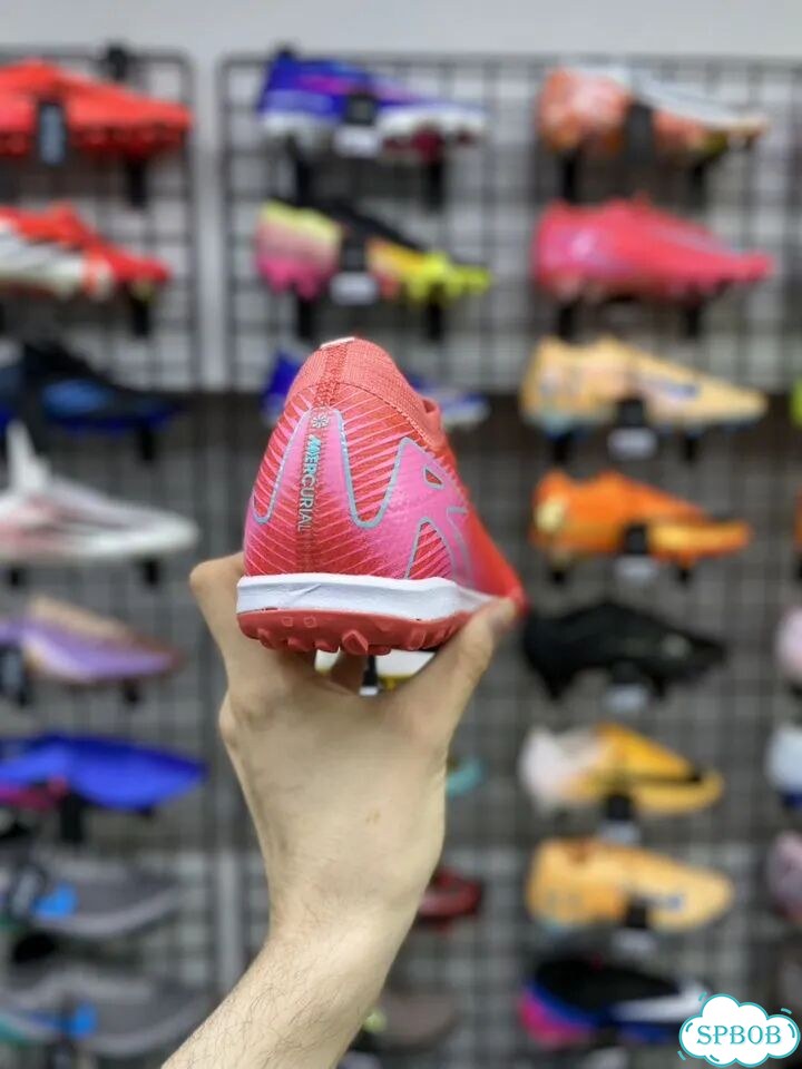 Детские сороконожки Nike Mercurial Vapor 16 TF фото 6