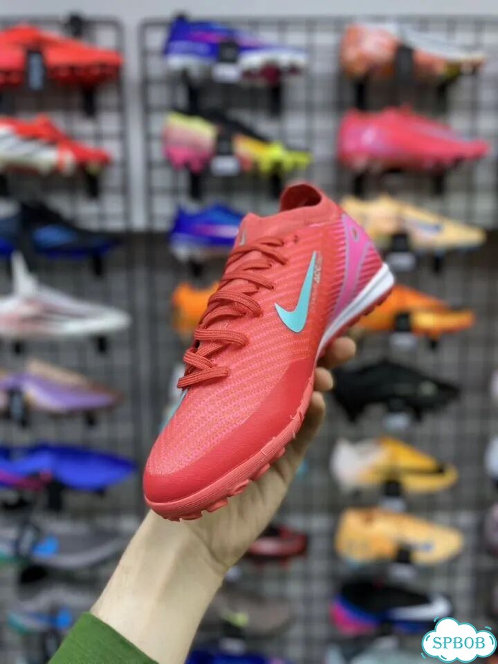 Детские сороконожки Nike Mercurial Vapor 16 TF фото 8